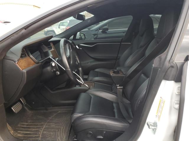 Photo 7 from auction – 2018 TESLA MODEL S with VIN 5YJSA1E21JF260318
