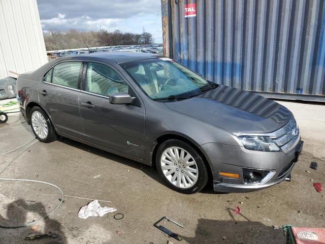 Photo 4 from auction – 2011 FORD FUSION HYB with VIN 3FADP0L39BR116647