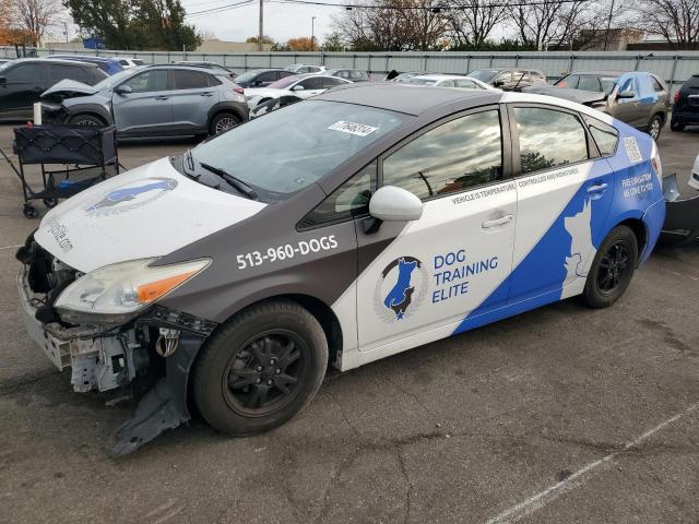 صورة رقم 1 من المزاد - 2012 TOYOTA PRIUS مع VIN JTDKN3DU9C1483124