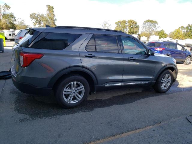 Photo 3 from auction – 2024 FORD EXPLORER X with VIN 1FMSK7DH3RGA34543
