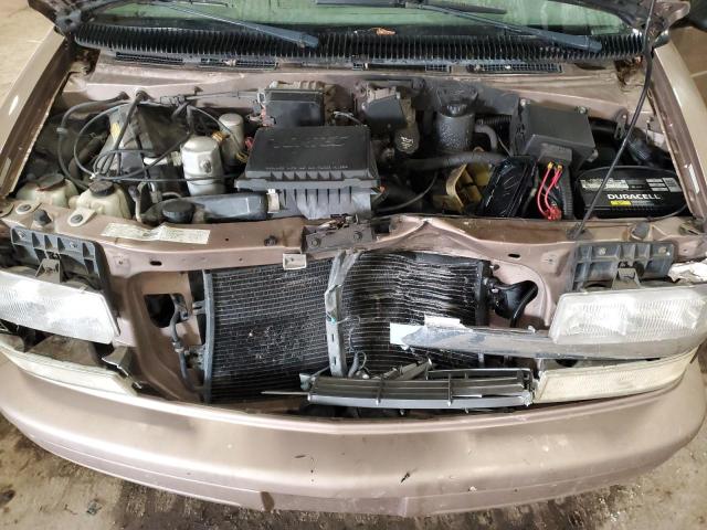 Photo 12 from auction – 2000 CHEVROLET ASTRO with VIN 1GNDM19W9YB201177