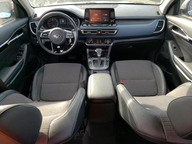 Photo 8 from auction – 2021 KIA SELTOS S with VIN KNDEUCAA1M7124584