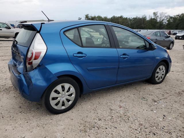 Photo 3 from auction – 2013 TOYOTA PRIUS C with VIN JTDKDTB37D1031588