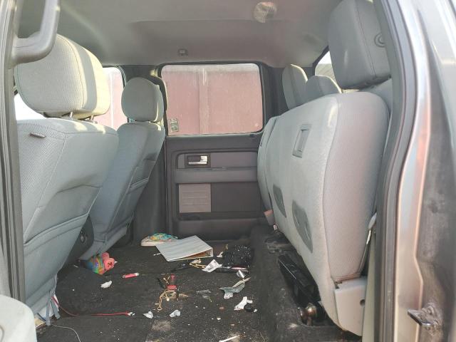 Photo 10 from auction – 2013 FORD F150 SUPER with VIN 1FTFW1CT7DFD23503