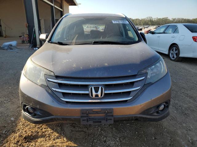 Photo 5 from auction – 2012 HONDA CR-V EXL with VIN 5J6RM3H75CL011605