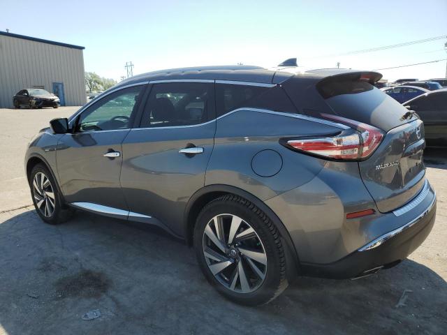 Photo 2 from auction – 2016 NISSAN MURANO S with VIN 5N1AZ2MG2GN164453