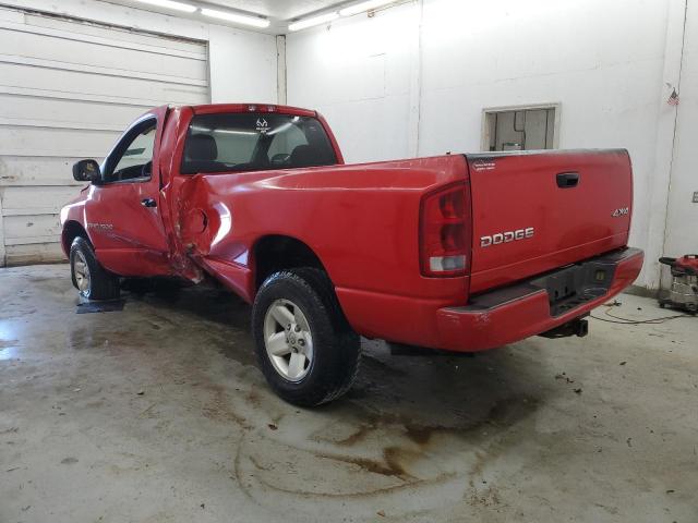 Photo 2 from auction – 2002 DODGE RAM 1500 with VIN 1D7HU16N12J187784