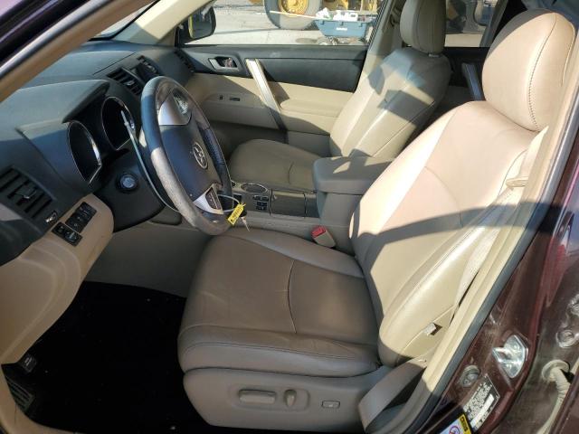Photo 7 from auction – 2013 TOYOTA HIGHLANDER with VIN 5TDBK3EH0DS198245