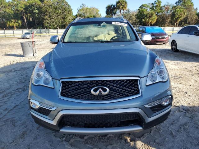 Photo 5 from auction – 2017 INFINITI QX50 with VIN JN1BJ0RR6HM407223