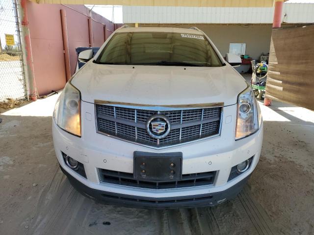 Photo 5 from auction – 2010 CADILLAC SRX PREMIU with VIN 3GYFNCEY9AS621446