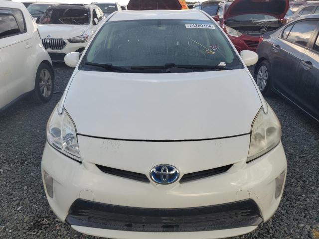 Photo 5 from auction – 2012 TOYOTA PRIUS with VIN JTDKN3DU0C5526886
