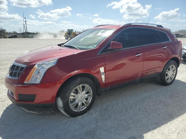 CADILLAC SRX LUXURY 2012 with VIN 3GYFNAE38CS604181 - Photo from auction