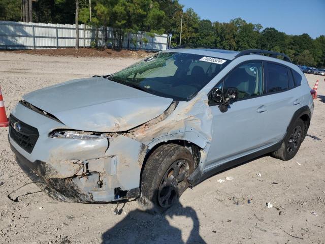 SUBARU CROSSTREK 2021 with VIN JF2GTHSC9MH259980 - Photo from auction
