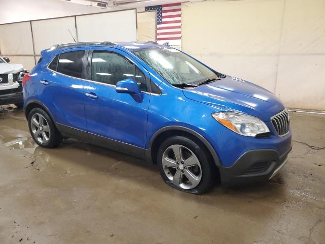 Photo 4 from auction – 2014 BUICK ENCORE with VIN KL4CJASB7EB569545