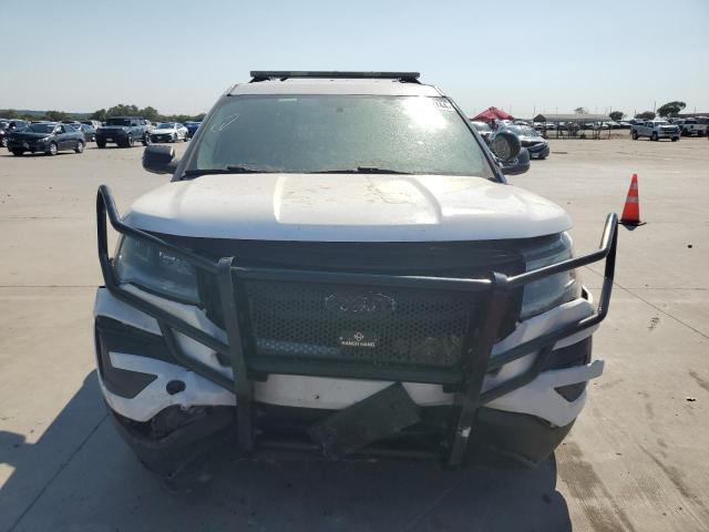 Photo 5 from auction – 2018 FORD EXPLORER P with VIN 1FM5K8AR6JGA99973