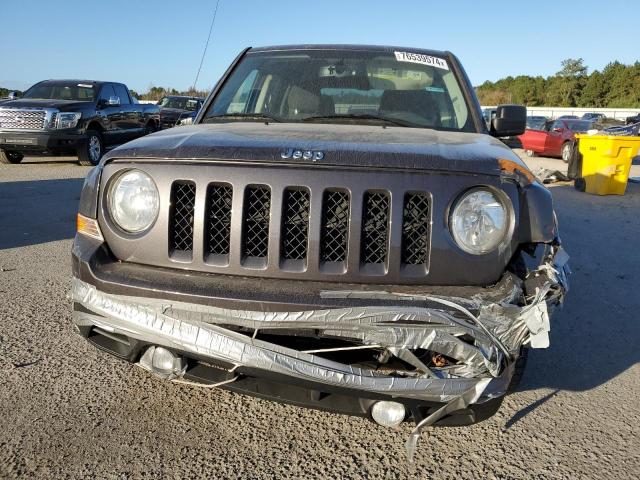 Photo 5 from auction – 2016 JEEP PATRIOT SP with VIN 1C4NJPBA6GD744500