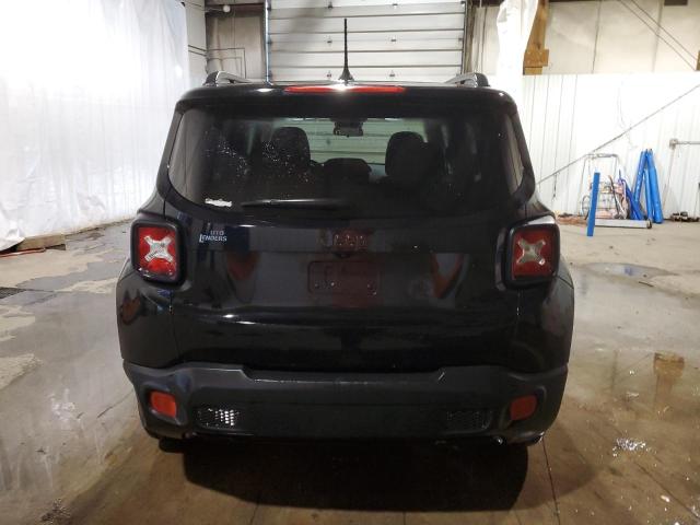 Photo 6 from auction – 2017 JEEP RENEGADE L with VIN ZACCJBBB9HPF41252