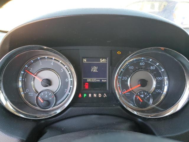 Photo 9 from auction – 2012 CHRYSLER TOWN & COU with VIN 2C4RC1BGXCR293382