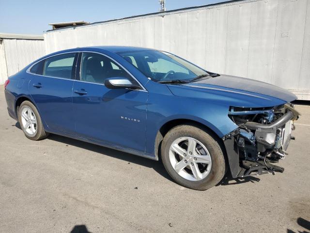 Photo 4 from auction – 2024 CHEVROLET MALIBU LT with VIN 1G1ZD5ST5RF239739