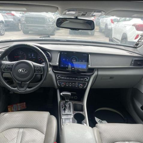 Photo 9 from auction – 2016 KIA OPTIMA EX with VIN 5XXGU4L3XGG064877