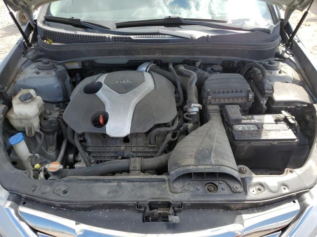 Photo 11 from auction – 2011 HYUNDAI SONATA SE with VIN 5NPEC4ABXBH253465