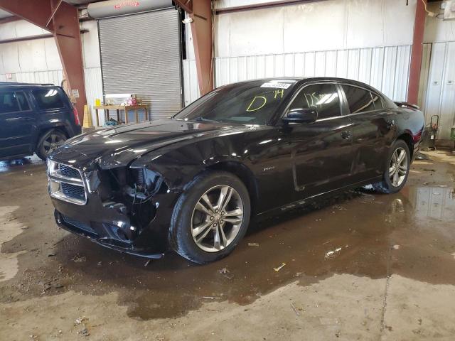 DODGE CHARGER R/ 2014 مع رقم تعريف المركبة 2C3CDXDT9EH122913 - صورة من المزاد