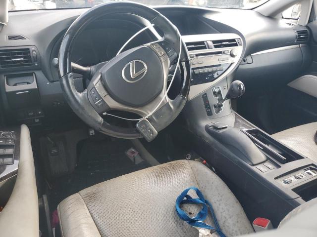 Photo 8 from auction – 2013 LEXUS RX 350 BAS with VIN 2T2BK1BA5DC224502