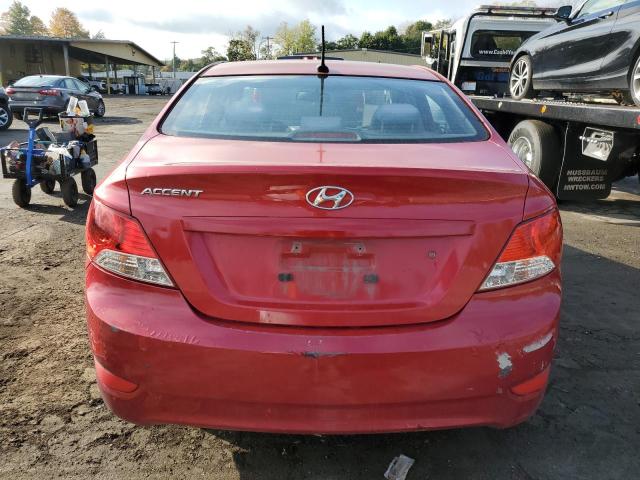 Photo 6 from auction – 2014 HYUNDAI ACCENT GLS with VIN KMHCT4AE7EU679685