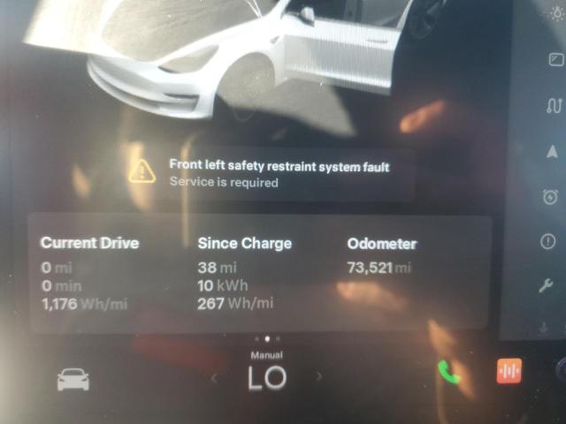 Photo 9 from auction – 2020 TESLA MODEL 3 with VIN 5YJ3E1EA6LF659793