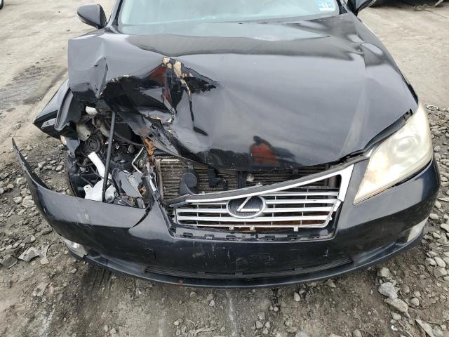 Photo 11 from auction – 2012 LEXUS ES 350 with VIN JTHBK1EG7C2493715