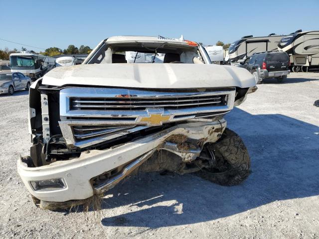 Photo 5 from auction – 2015 CHEVROLET SILVERADO with VIN 3GCUKTEC7FG134945