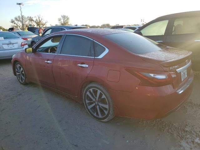 Photo 2 from auction – 2017 NISSAN ALTIMA 2.5 with VIN 1N4AL3AP1HC126229