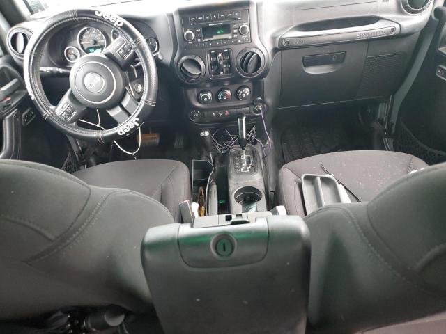 Photo 8 from auction – 2015 JEEP WRANGLER U with VIN 1C4BJWDG9FL674266
