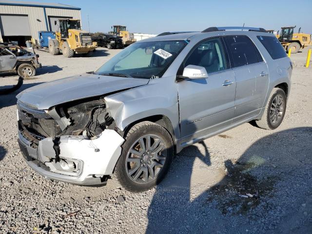 GMC ACADIA DEN 2013 with VIN 1GKKRTKD7DJ262392 - Photo from auction