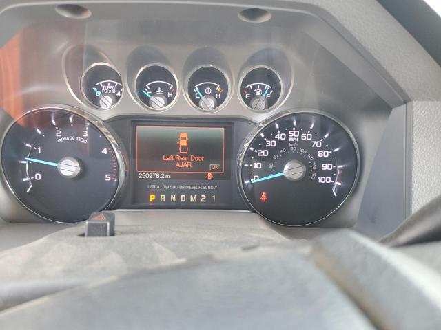 Photo 9 from auction – 2011 FORD F250 SUPER with VIN 1FT7W2BT8BEB74906