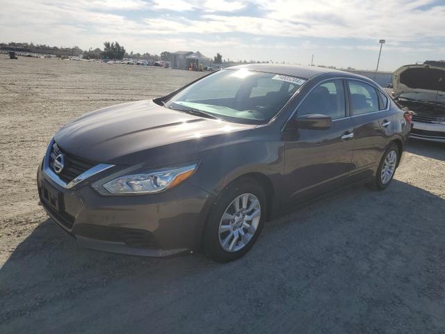 NISSAN ALTIMA 2.5 2016 with VIN 1N4AL3AP3GN381905 - Photo from auction