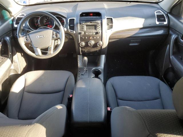 Photo 8 from auction – 2012 KIA SORENTO BA with VIN 5XYKTCA65CG228501