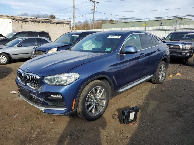 Photo 1 from auction – 2019 BMW X4 XDRIVE3 with VIN 5UXUJ3C58KLG52553