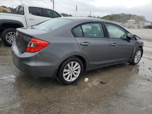 Photo 3 from auction – 2012 HONDA CIVIC EXL with VIN 2HGFB2F98CH595395