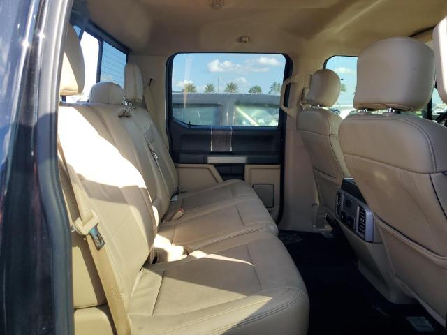 Photo 10 from auction – 2017 FORD F250 SUPER with VIN 1FT7W2BT2HED48364