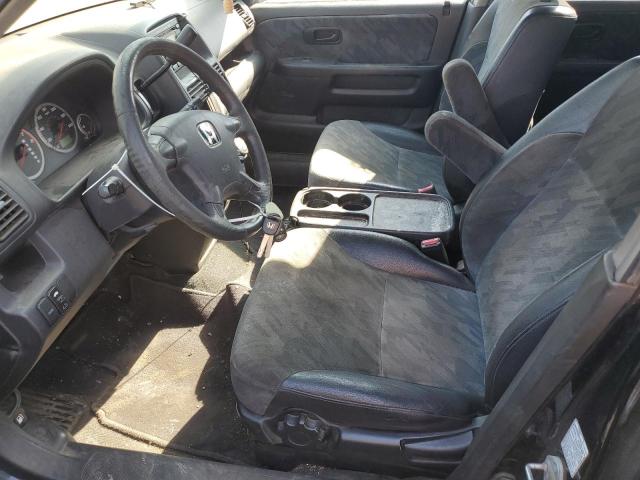 Photo 7 from auction – 2003 HONDA CR-V EX with VIN SHSRD788X3U125665