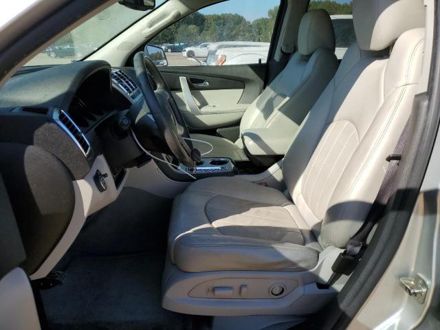 Photo 7 from auction – 2010 GMC ACADIA SLT with VIN 1GKLRNED2AJ107417