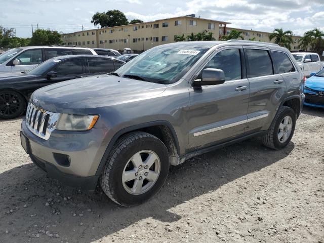 JEEP GRAND CHER 2012 with VIN 1C4RJFAG6CC200645 - Photo from auction