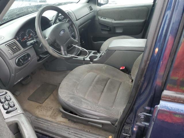 Photo 7 from auction – 2004 FORD EXPLORER X with VIN 1FMZU62K34UC01415