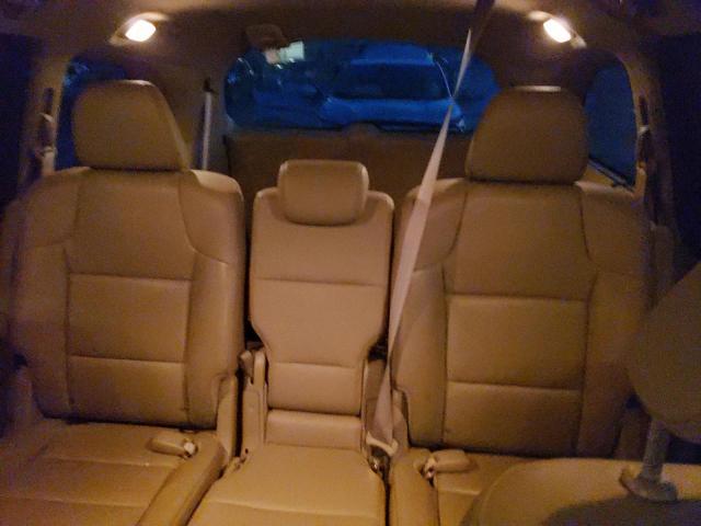 Photo 10 from auction – 2011 HONDA ODYSSEY with VIN 5FNRL5H90BB086333