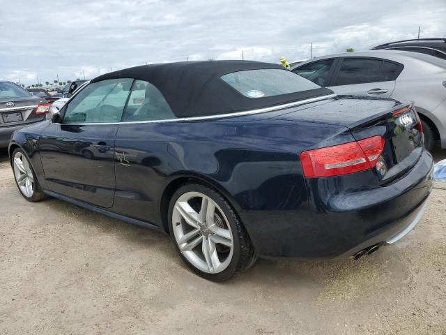 Photo 2 from auction – 2010 AUDI S5 PREMIUM with VIN WAUCGAFH5AN015591
