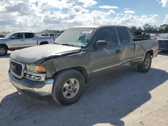 GMC NEW SIERRA 2000 مع رقم تعريف المركبة 1GTEC19T5YZ256271 - صورة من المزاد