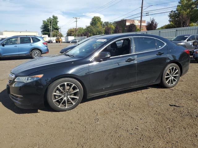 ACURA TLX TECH 2015 with VIN 19UUB3F52FA001798 - Photo from auction
