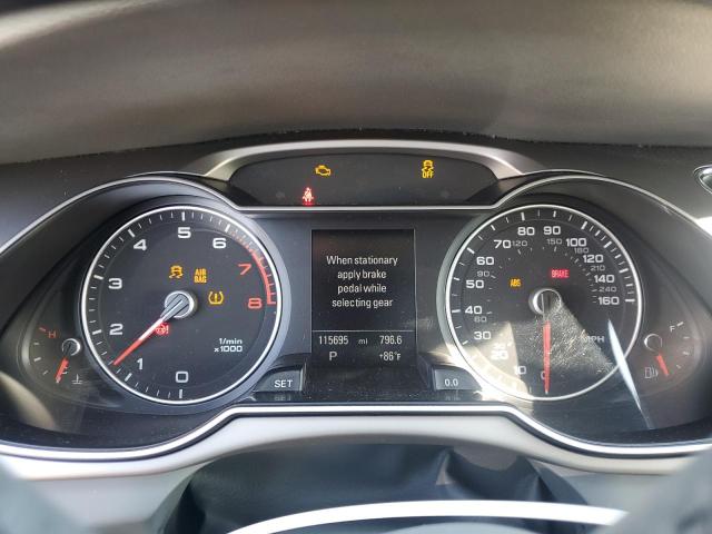 Photo 9 from auction – 2014 AUDI A4 PREMIUM with VIN WAUBFAFL6EN045692