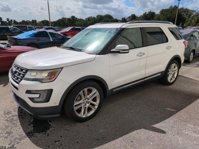 FORD EXPLORER L 2016 with VIN 1FM5K7F82GGC69930 - Photo from auction